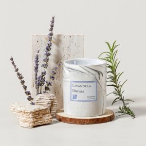 Lavandula Dream Soy Wax Candle