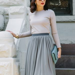 Sweet Pea Top (skirt sold separately)