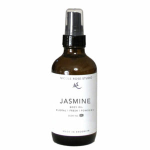 Jasmine Essential Body + Massage Oil