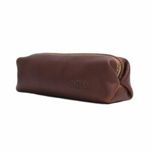 Minimalist Shave Bag