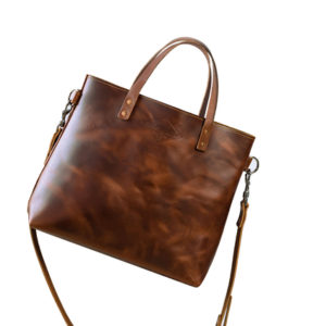 Lifetime Crossbody Tote