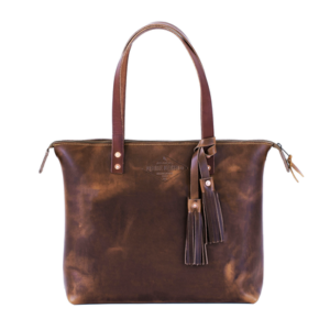 Lifetime Zippered Tote