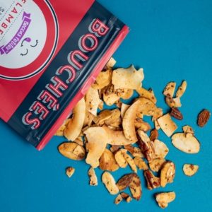 Becca's Petites BOUCHÉES Flambeaux Snack Mix (3.5 oz)