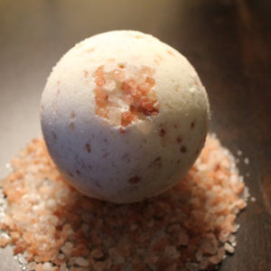Organic Detox Bath Bomb Bath Fizzie