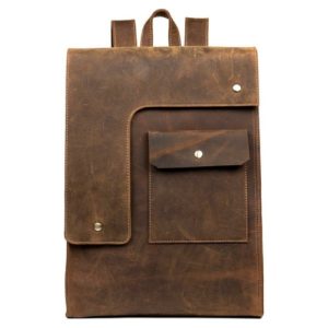 The Ragna Backpack | Vintage Leather Backpack
