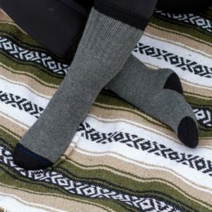 Alpaca Socks