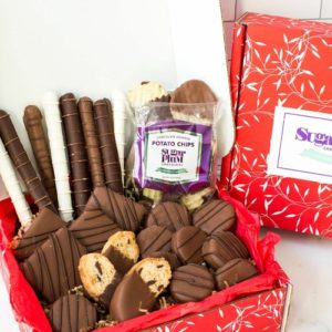 Chocolate and Chips Gourmet Chocolate Gift Assortment