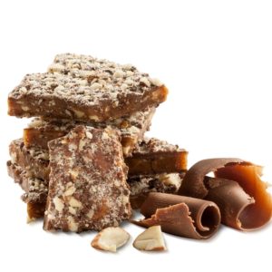 Milk Chocolate Toffee