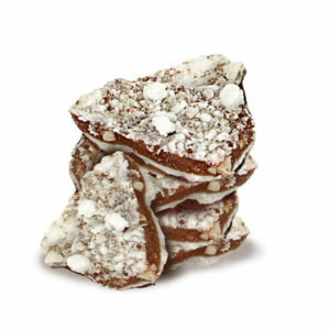 White Chocolate Vanilla Bean Toffee